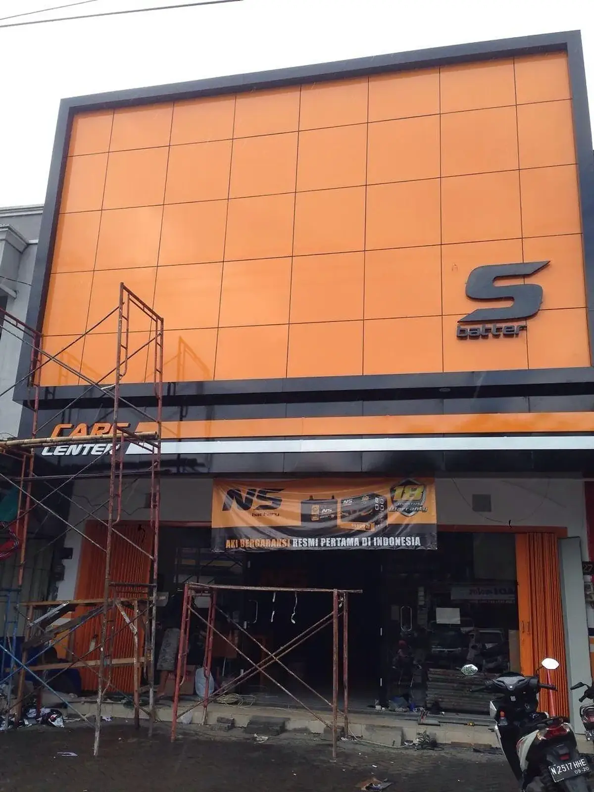 Pemasangan Fasad ACP - Foto 2