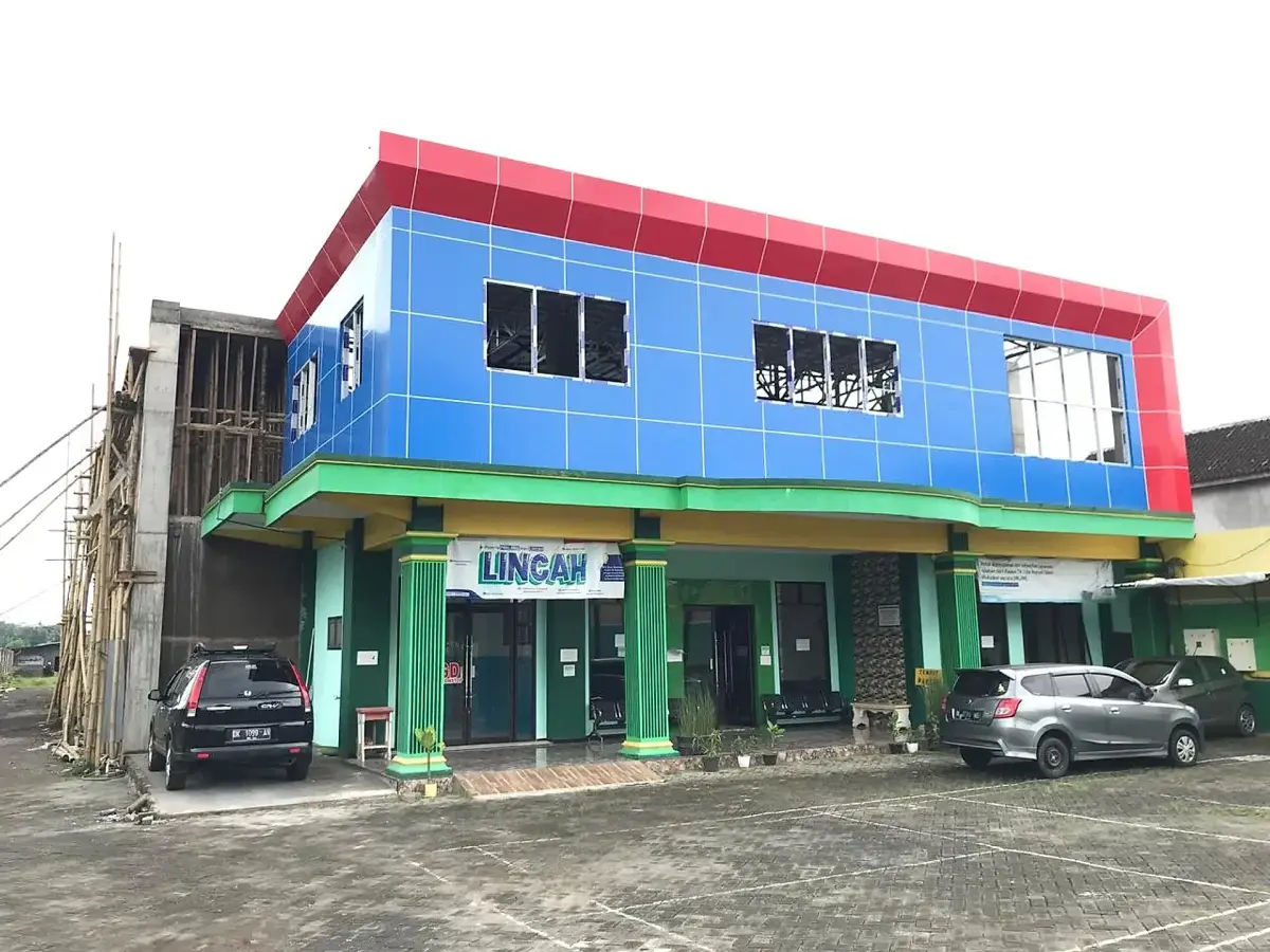 Pemasangan Fasad ACP - Foto 5