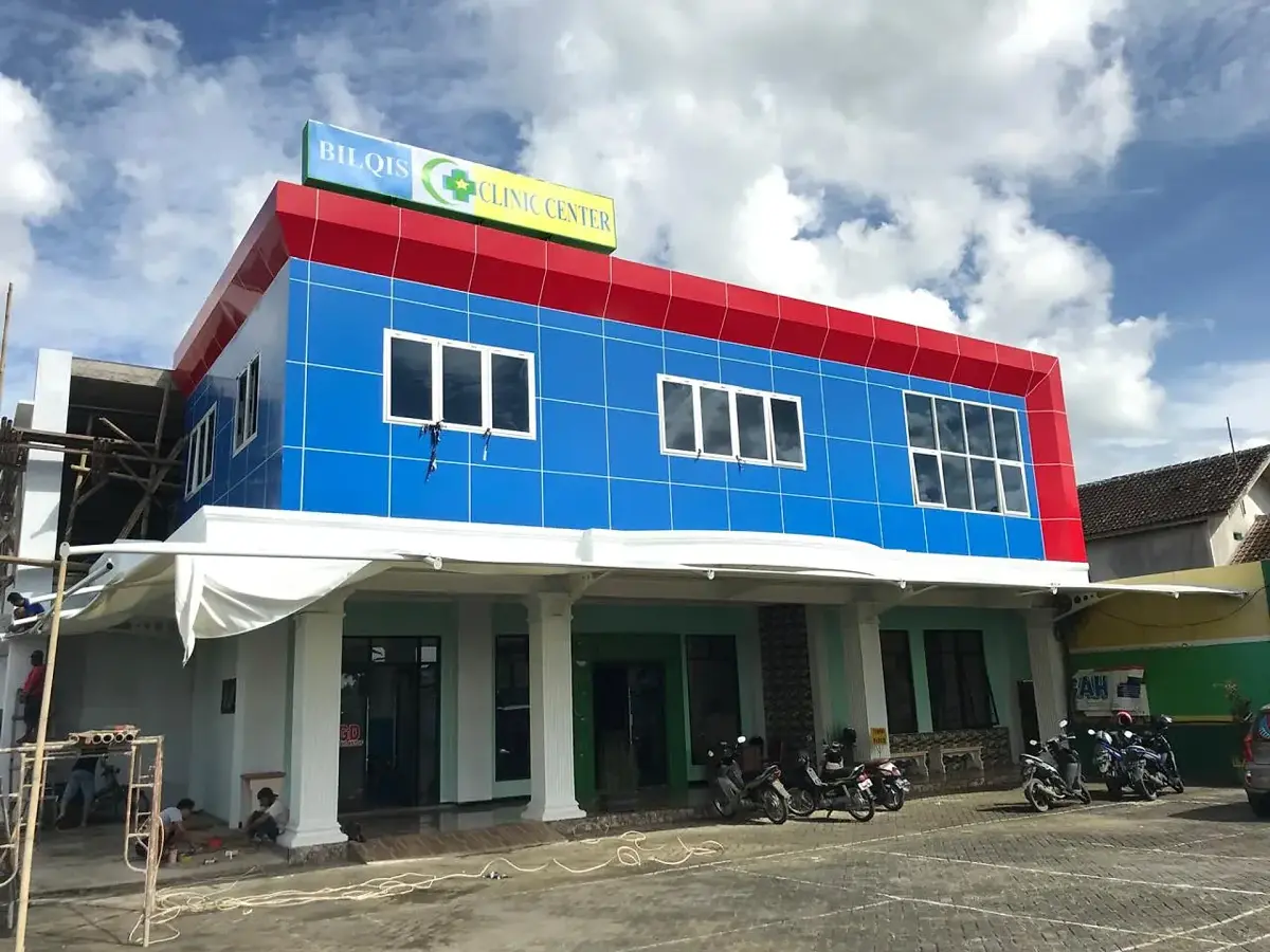 Pemasangan Fasad ACP - Foto 7