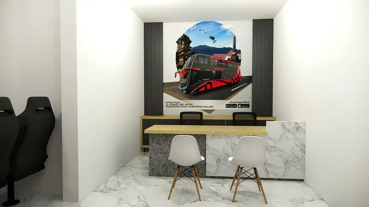 proyek bangun villa estetik minimalis di bumiaji kota batu