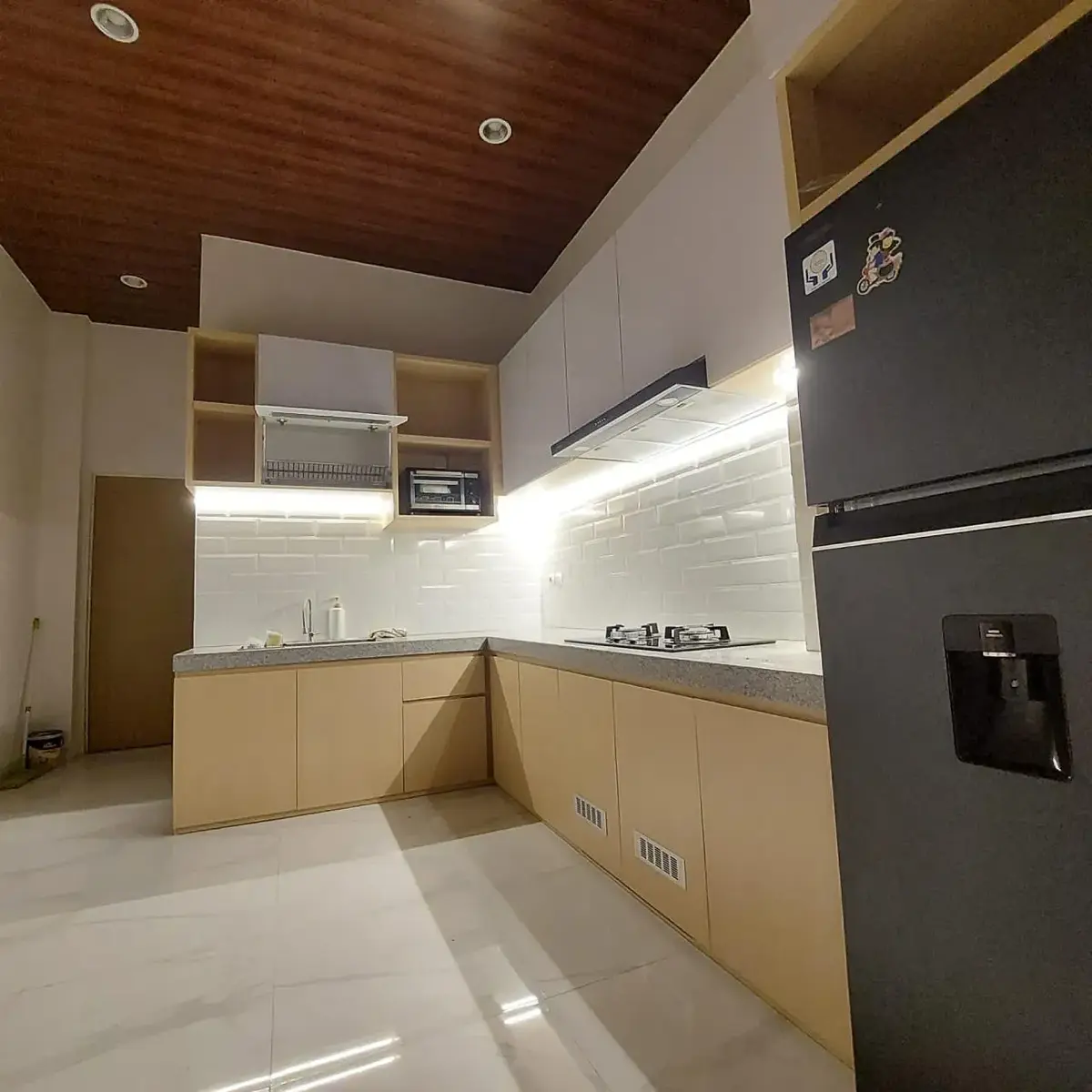 Pembuatan Kitchen Set - Foto 4