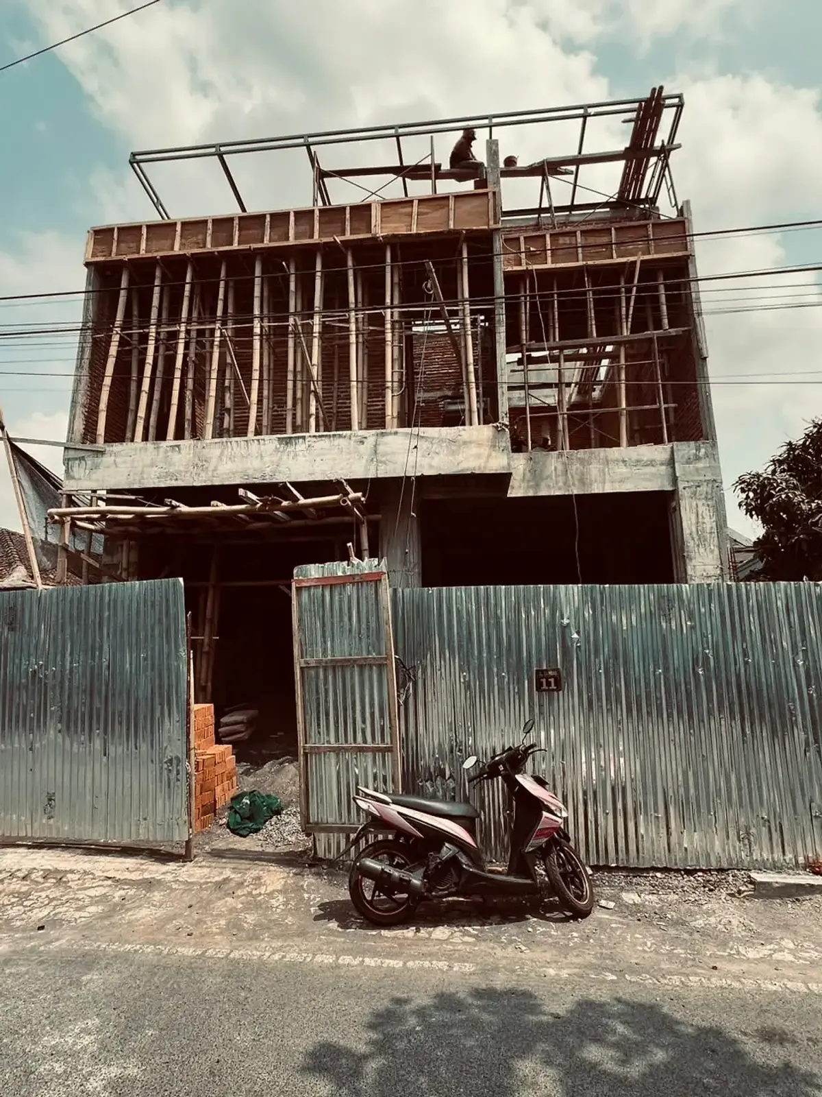 Renovasi Rumah Malang